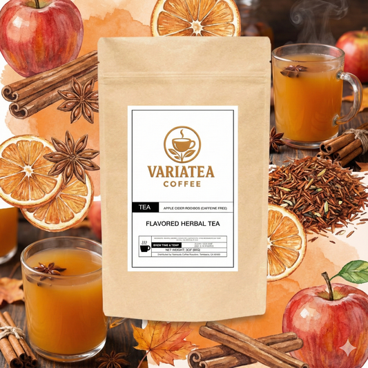 Apple Cider Rooibos