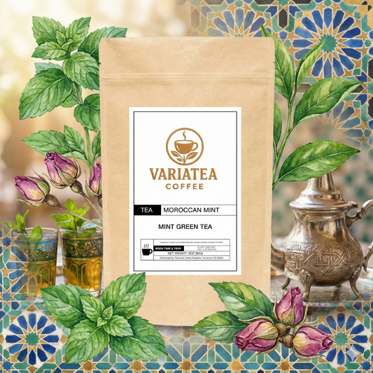 Moroccan Mint