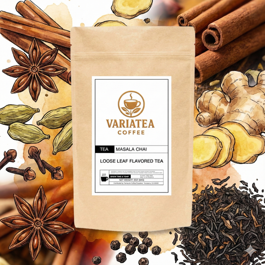 Masala Chai